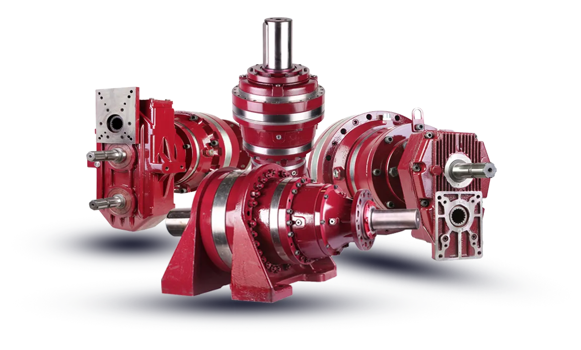 Planetary Gearbox Manufacturer