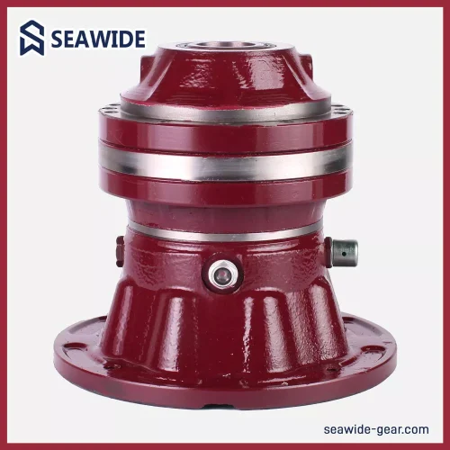 Hollow-Shaft Planetary Gearbox for industrial machinery with high torque and precision