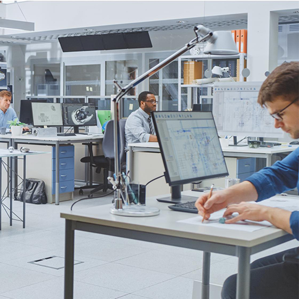 Precision engineering process for high-torque industrial gearboxes and planetary gear units at SEAWIDE