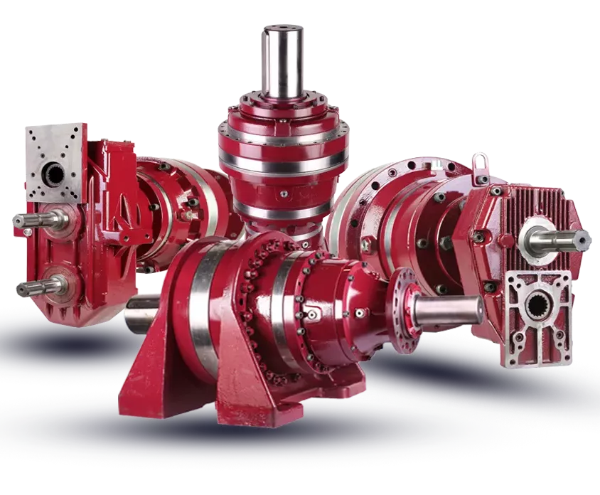 Industrial Gearboxes