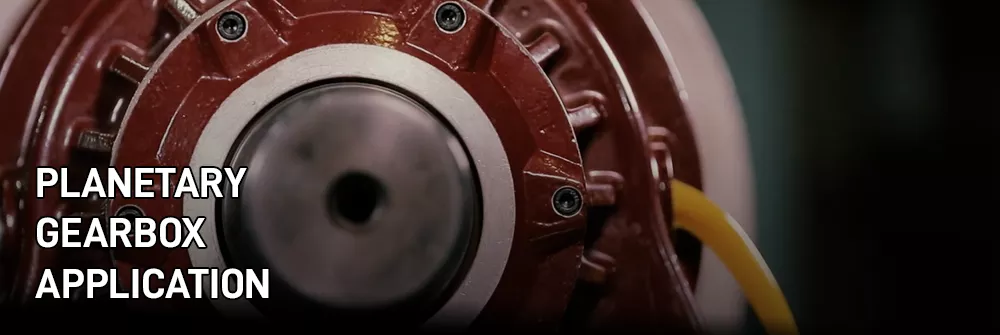Planetary Gearbox Applications for Industrial Use