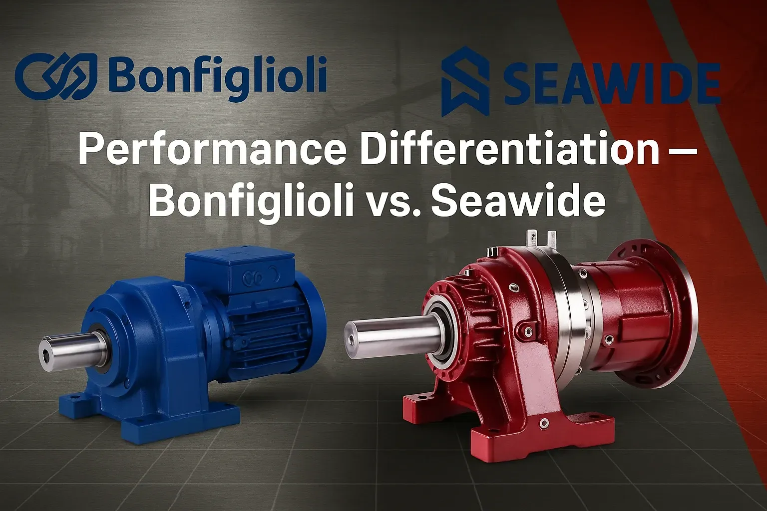 Bonfiglioli planetary gearbox 