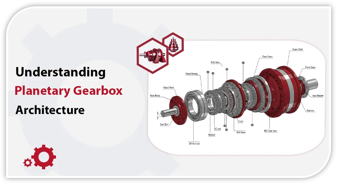 Understanding Planetary Gearbox Architecture