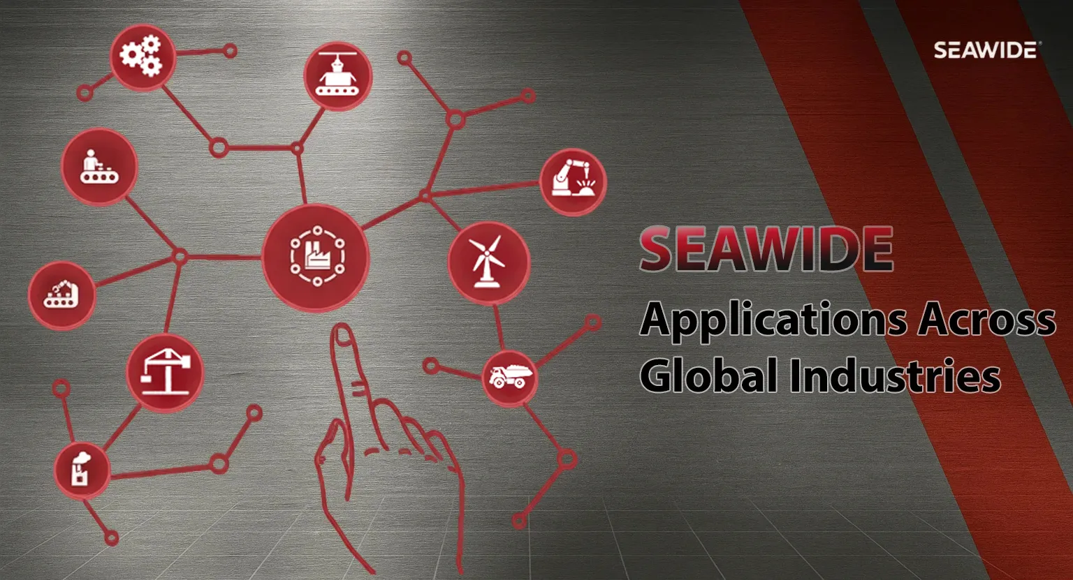 Reggiana & SEAWIDE Planetary Gearbox Applications – Industrial Power Transmission 2025