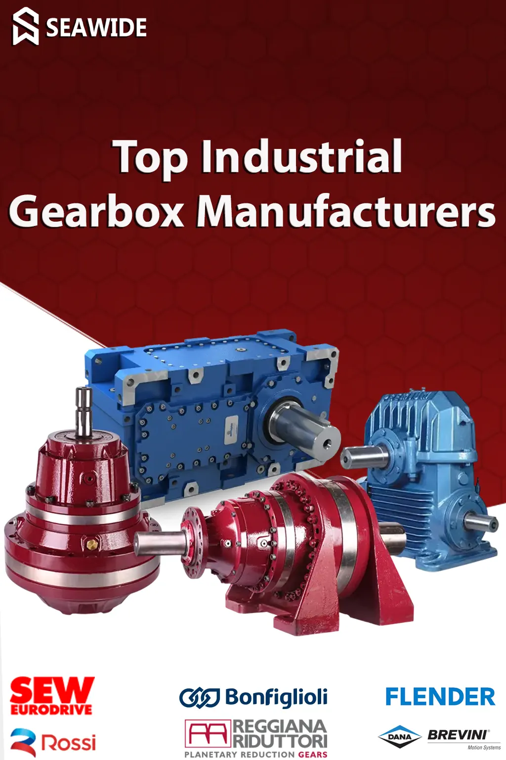 top gearbox manufacturers