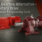SEW Gearbox Alternative | Affordable Industrial Gear Solutions