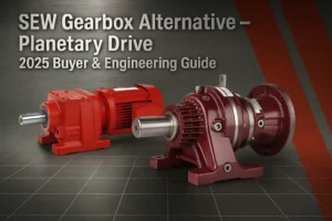 SEW Gearbox Alternative Planetary Drive